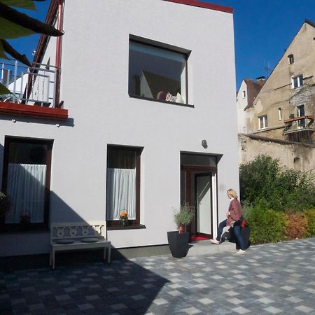 Boutique Hotel Frieden Weiden in der Oberpfalz Buitenkant foto
