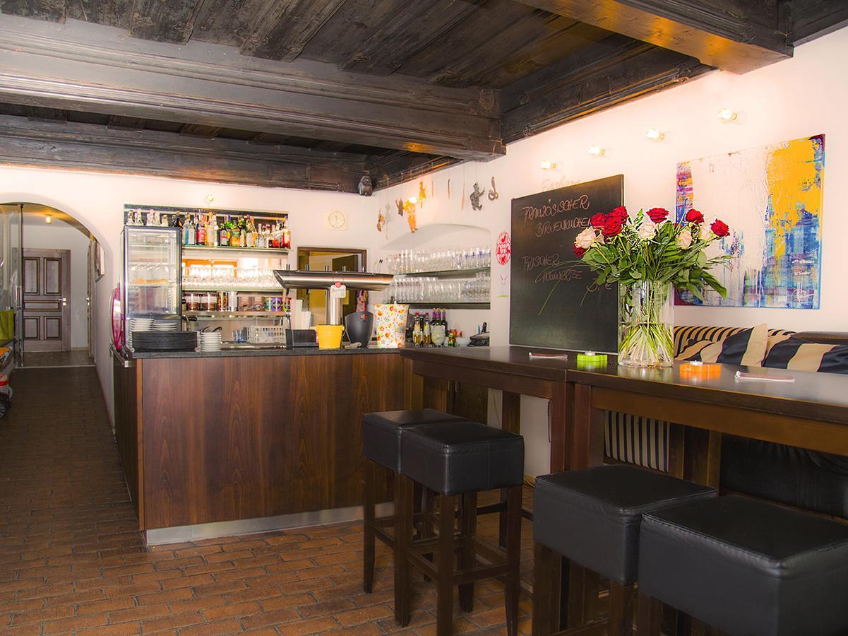 Boutique Hotel Frieden Weiden in der Oberpfalz Buitenkant foto