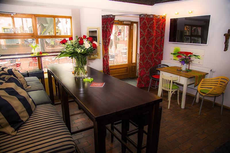 Boutique Hotel Frieden Weiden in der Oberpfalz Buitenkant foto